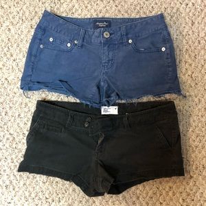 American eagles shorts